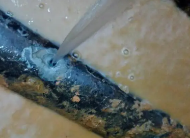 溆浦水管漏水检测多少钱