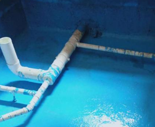 溆浦卫生间测漏水之如何查漏水点