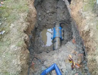 溆浦水管漏水检测多少钱