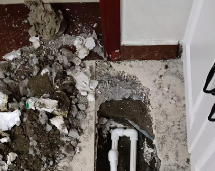 溆浦卫生间测漏水的相关问题