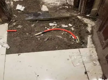 溆浦卫生间测漏水的注意点