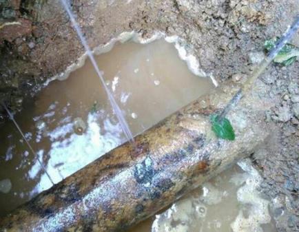 溆浦漏水检测公司分享下如何测试漏水的案例分享